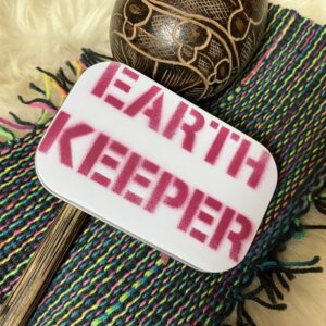 Earthkeeper - Box (weiß)