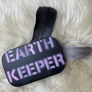 Earthkeeper - Box (schwarz)